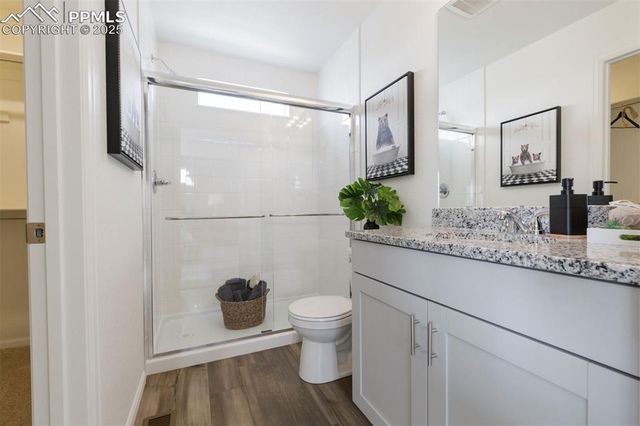 9238 Oro City Loop, Colorado Springs, CO 80927