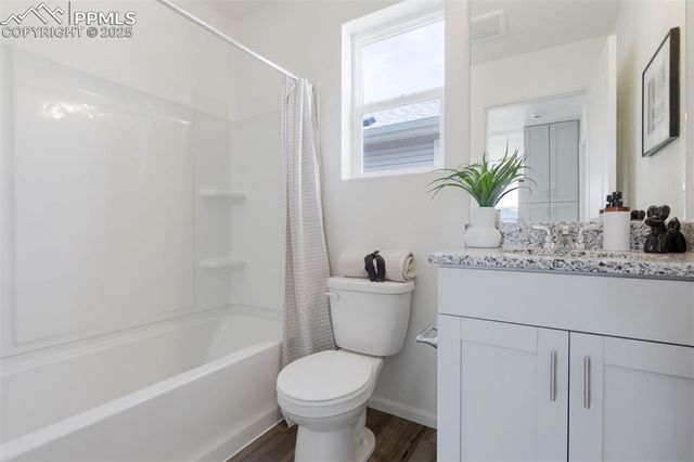 9238 Oro City Loop, Colorado Springs, CO 80927