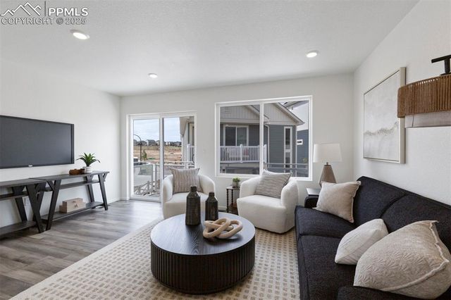 9238 Oro City Loop, Colorado Springs, CO 80927