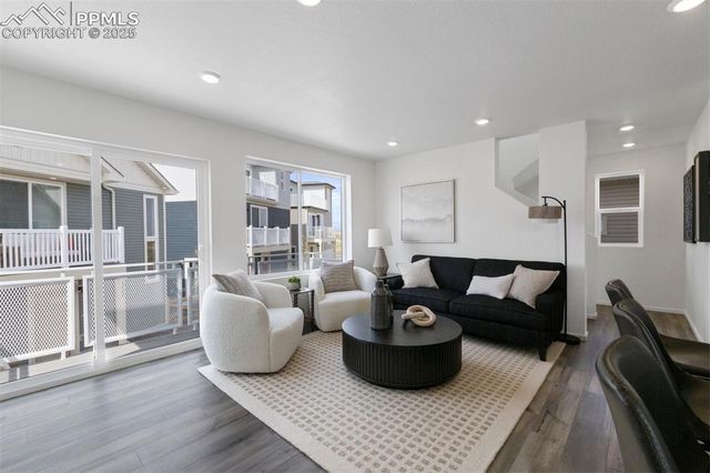 9238 Oro City Loop, Colorado Springs, CO 80927