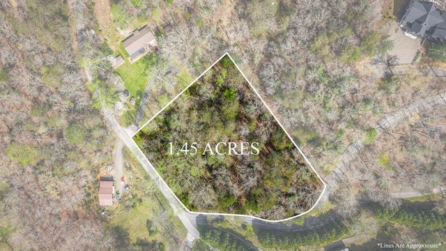 Lot 1 Wolf Creek Estates, Mineral Bluff, GA 30559