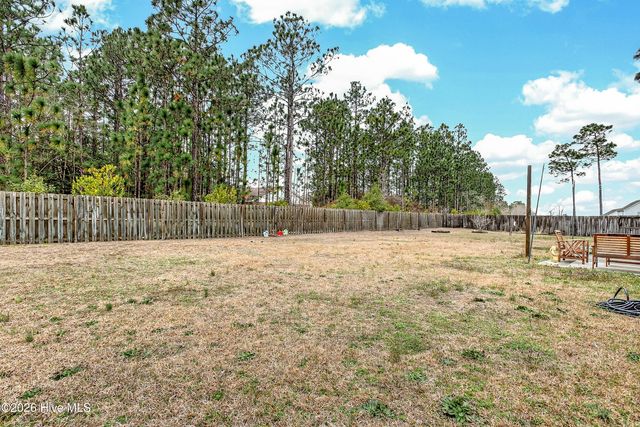 502 Waldorf Court, Hubert, NC 28539