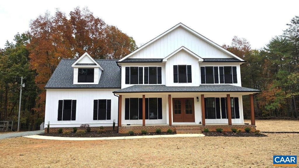 0 N BOSTON RD, Troy, VA 22974