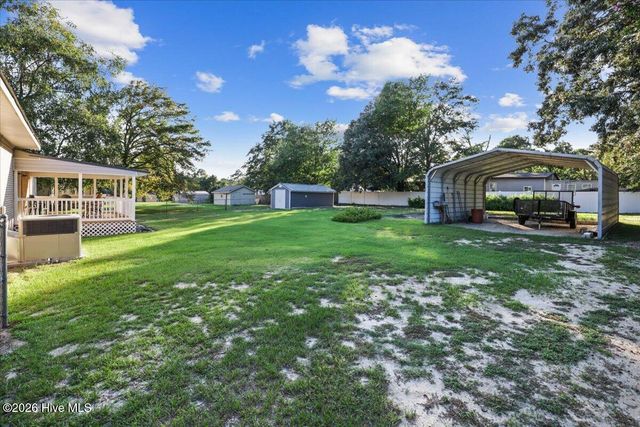 103 Tilghman Drive, Goldsboro, NC 27534