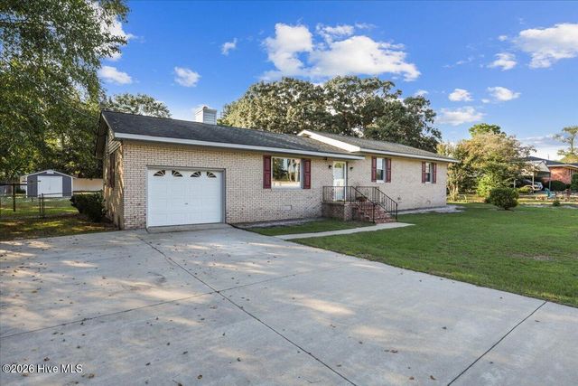 103 Tilghman Drive, Goldsboro, NC 27534