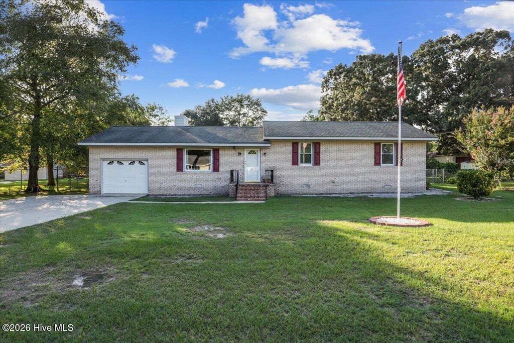 103 Tilghman Drive, Goldsboro, NC 27534