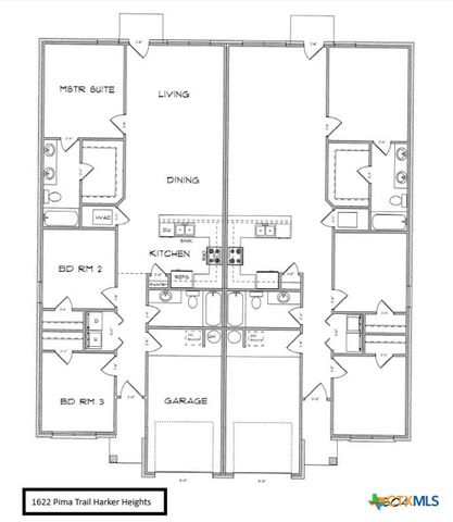 1622 Pima Trail, Harker Heights, TX 76548