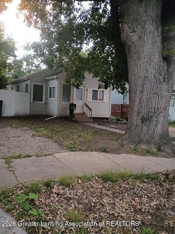 1019 Clark Street, Lansing, MI 48906