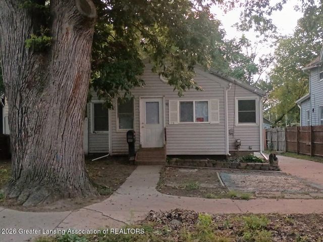1019 Clark Street, Lansing, MI 48906