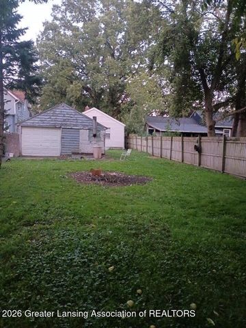 1019 Clark Street, Lansing, MI 48906