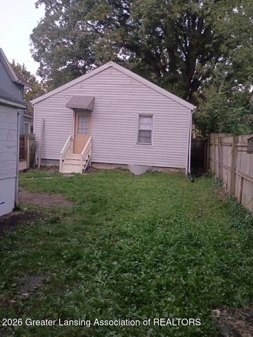 1019 Clark Street, Lansing, MI 48906