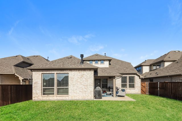 16708 Garden Drive, Celina, TX 75009