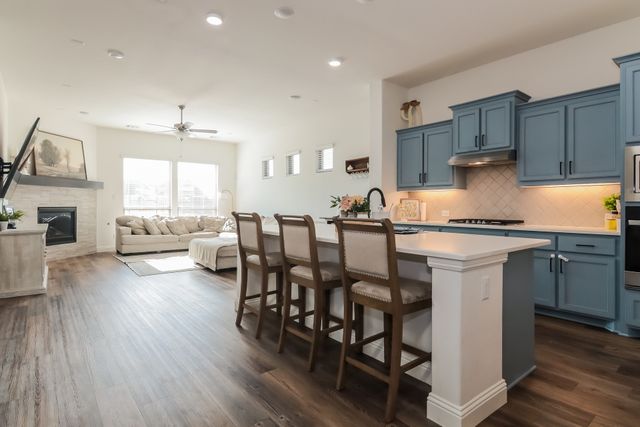 16708 Garden Drive, Celina, TX 75009