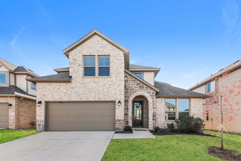 16708 Garden Drive, Celina, TX 75009