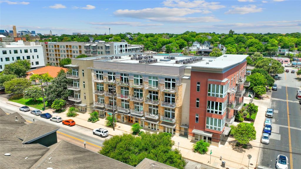 2124 E 6th ST 319, Austin, TX 78702