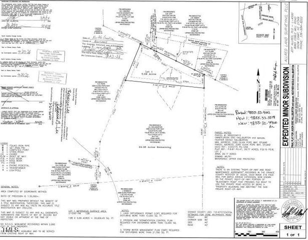0 Olivia Pope Way, Efland, NC 27243