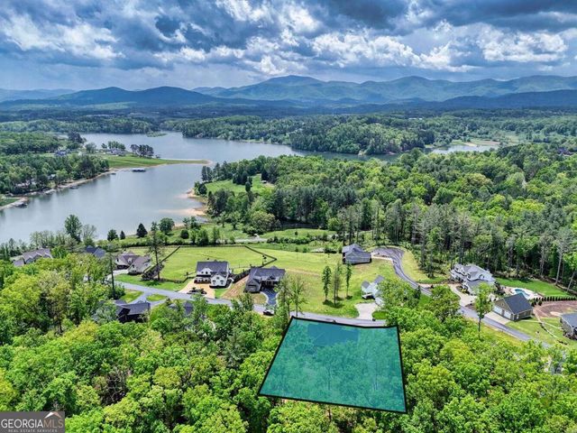 31 Clearview Lane LOT 191, Blairsville, GA 30512