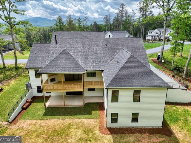 31 Clearview Lane LOT 191, Blairsville, GA 30512