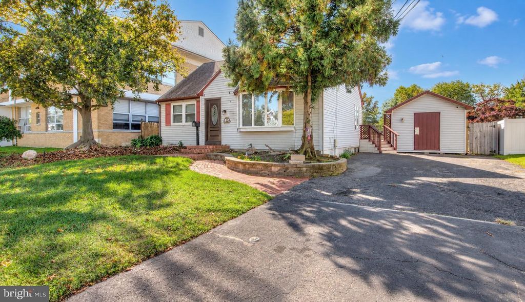 134 W GLOUCESTER PIKE, BARRINGTON, NJ 08007 — photo 3