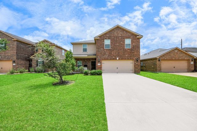 9423 Grand Spark Drive, Iowa Colony, TX 77583