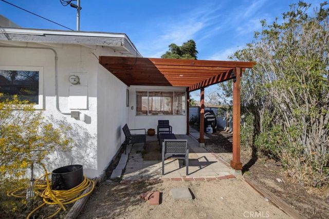 61537 Valley View Drive, Joshua Tree, CA 92252
