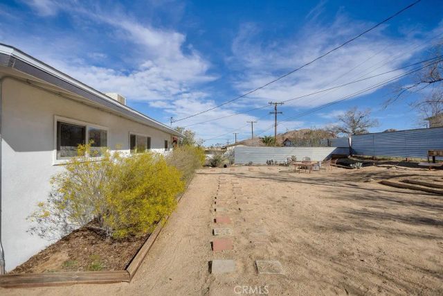 61537 Valley View Drive, Joshua Tree, CA 92252