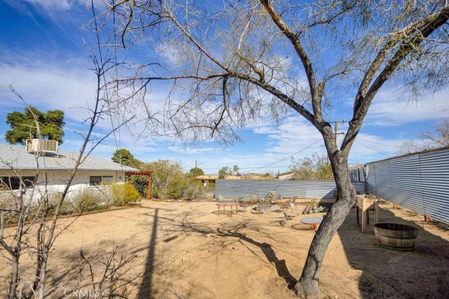61537 Valley View Drive, Joshua Tree, CA 92252