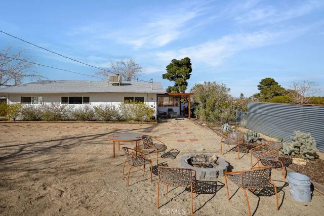 61537 Valley View Drive, Joshua Tree, CA 92252
