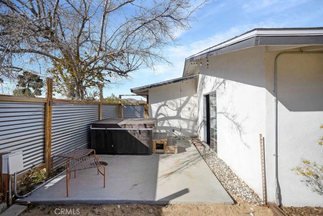 61537 Valley View Drive, Joshua Tree, CA 92252