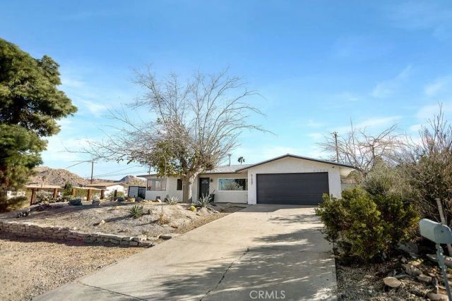 61537 Valley View Drive, Joshua Tree, CA 92252