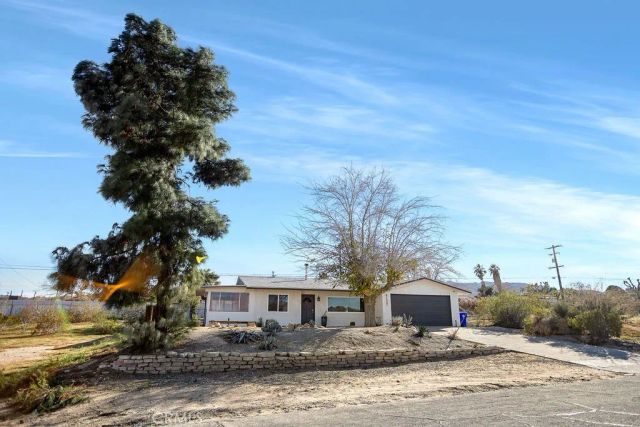 61537 Valley View Drive, Joshua Tree, CA 92252
