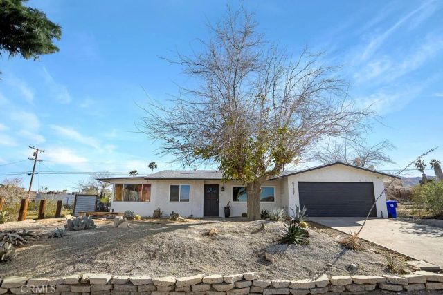 61537 Valley View Drive, Joshua Tree, CA 92252