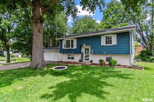 2 Groton Drive, Springfield, IL 62702