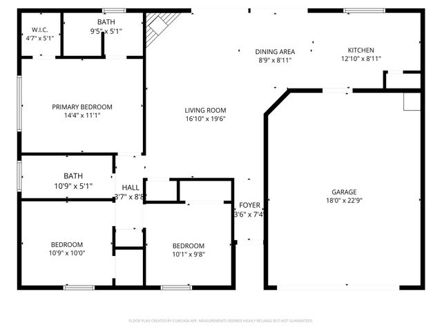4922 Creekview Drive, La Porte, TX 77571
