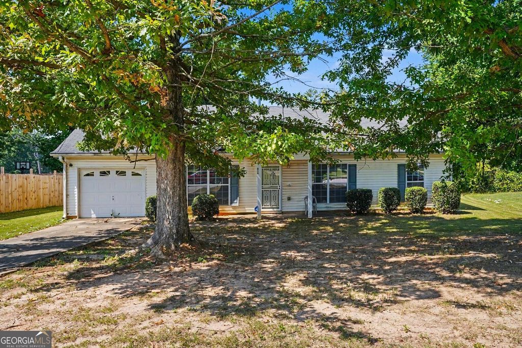 616 Forest Hill Path, Forest Park, GA 30297 — exterior