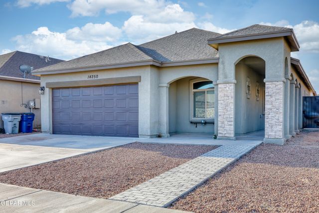 14250 John Scagno Avenue, El Paso, TX 79938