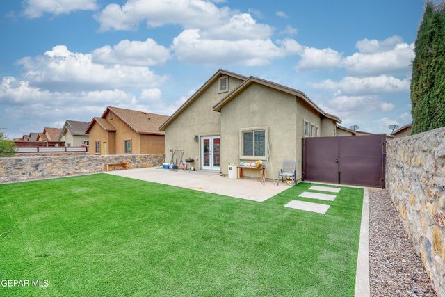 14250 John Scagno Avenue, El Paso, TX 79938