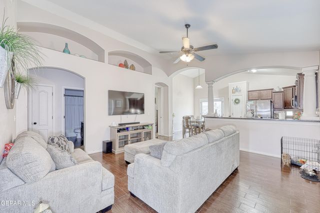 14250 John Scagno Avenue, El Paso, TX 79938