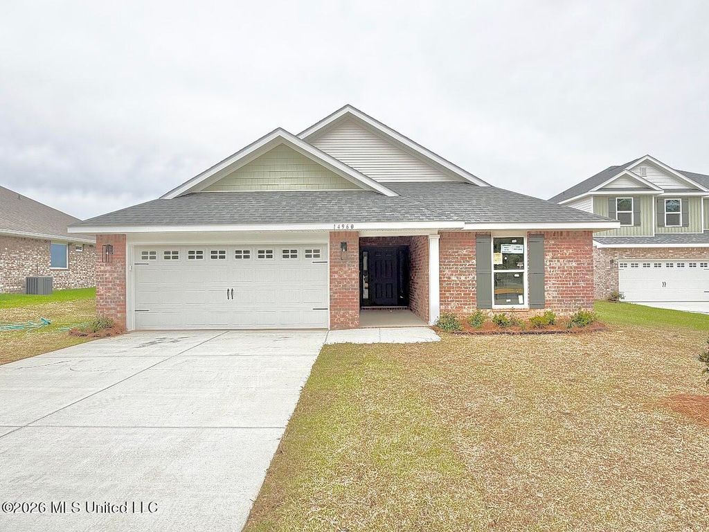 14960 Fritz Circle, Gulfport, MS 39503