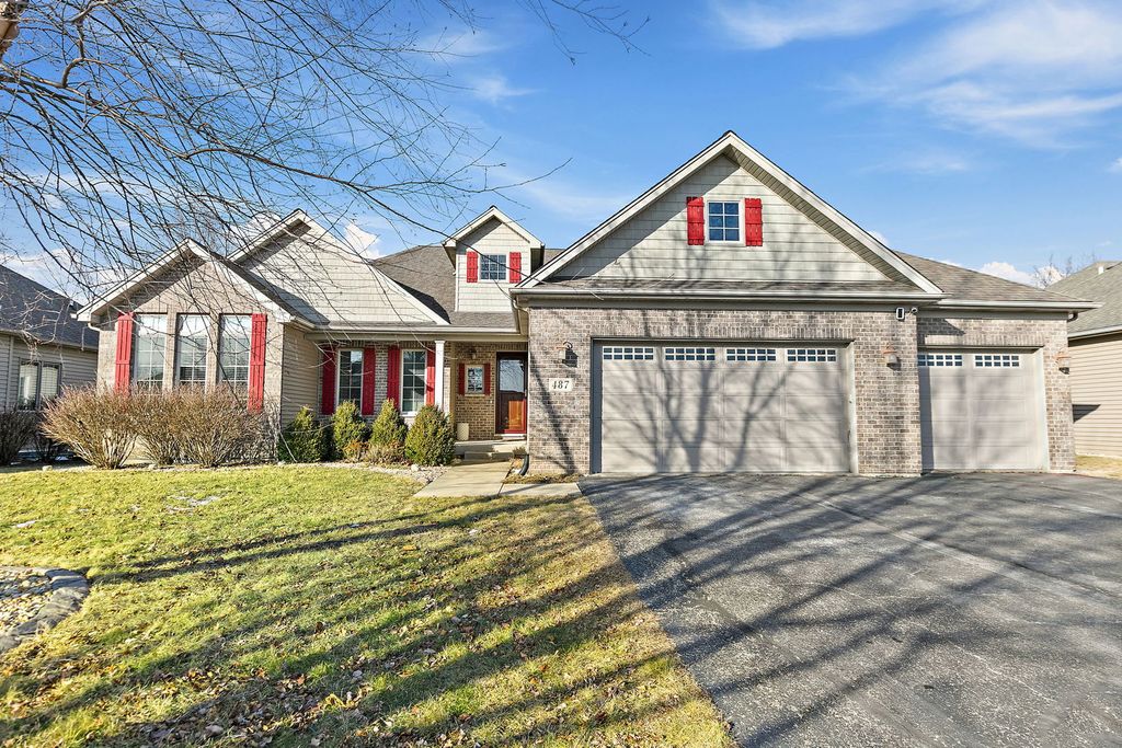 487 Quinlan Avenue, Dekalb, IL 60115