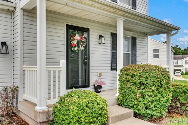 729 Rabbit Run Drive, Wentzville, MO 63385