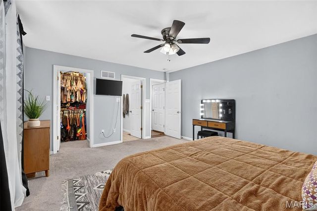729 Rabbit Run Drive, Wentzville, MO 63385