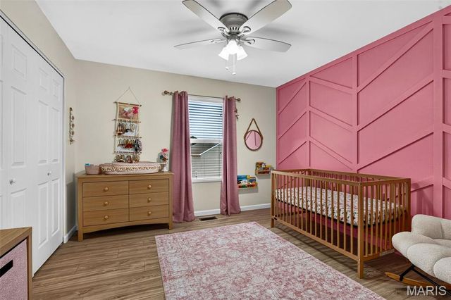 729 Rabbit Run Drive, Wentzville, MO 63385