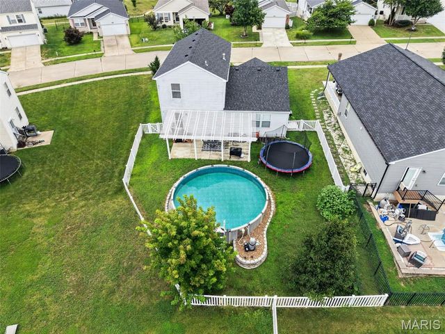 729 Rabbit Run Drive, Wentzville, MO 63385