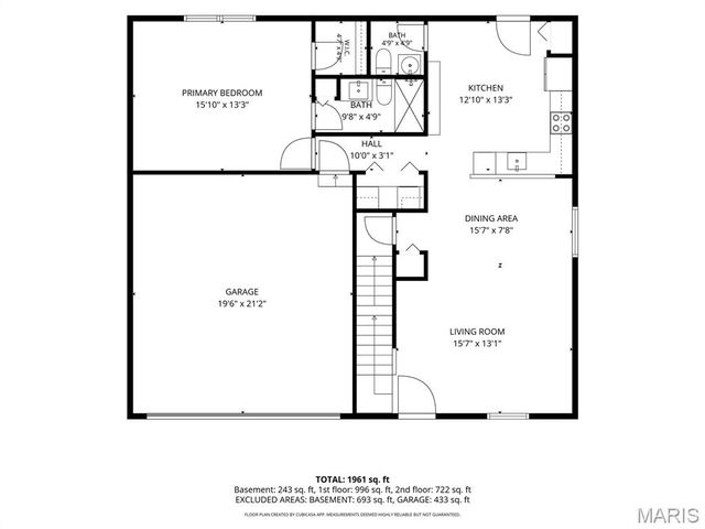 729 Rabbit Run Drive, Wentzville, MO 63385