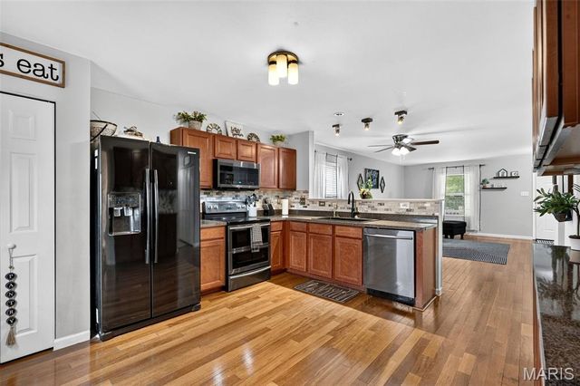 729 Rabbit Run Drive, Wentzville, MO 63385