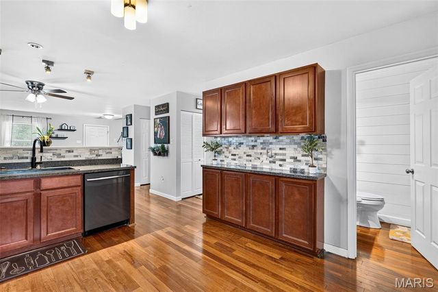 729 Rabbit Run Drive, Wentzville, MO 63385