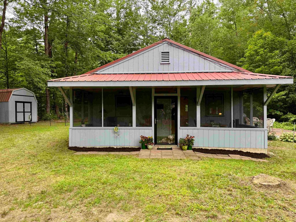 22 Birchview Lane, Rumney, NH 03266