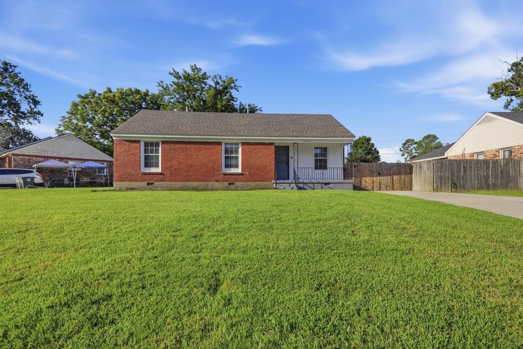 409 STONEHAM RD, Memphis, TN 38109