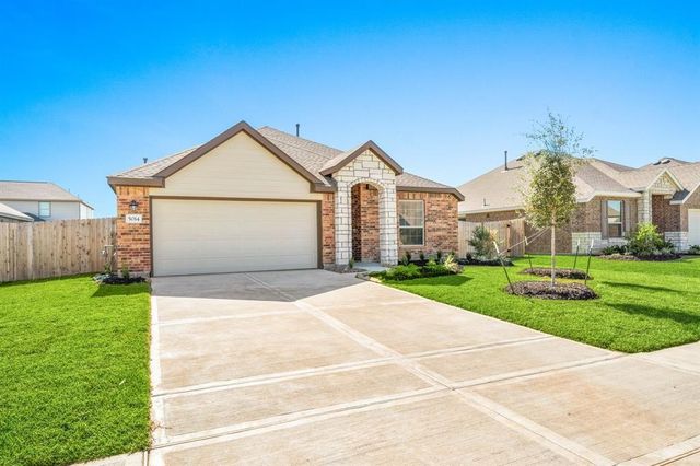 5014 Viridian Forrest Drive, Rosenberg, TX 77469